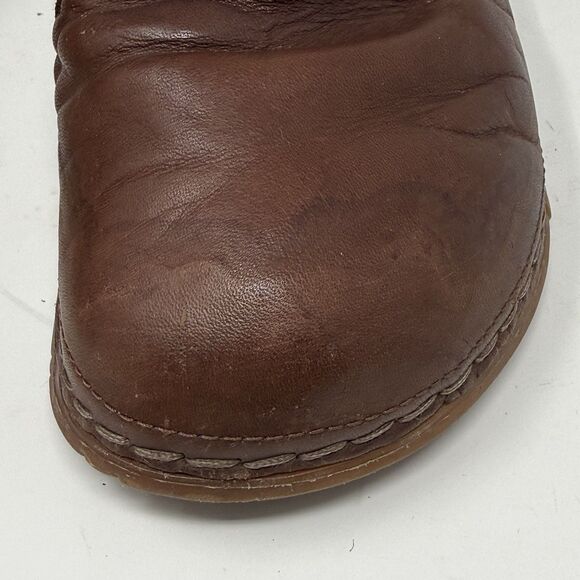 Otz Troop Chukka Boots Mens 9 Brown Leather Minimalist Hipster Water Resistant main image 15